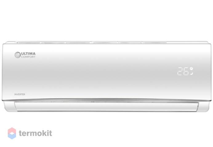 Сплит-система Ultima Comfort ECS-I24PN серии Eclipse Inverter