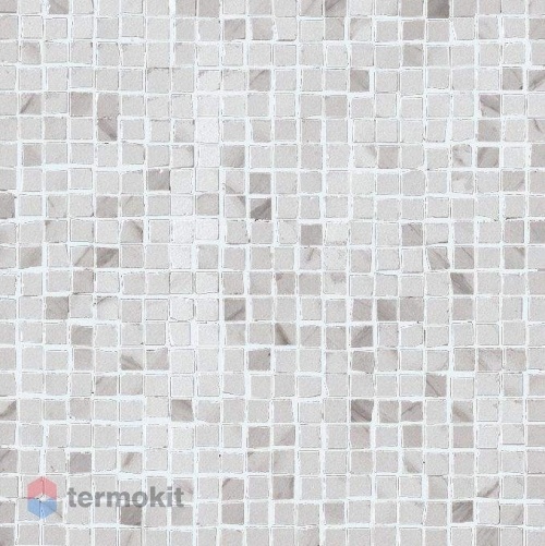 Керамогранит Fap Roma Micromosaico Statuario (fLYT) мозаика 30х30