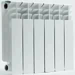 БиМеталлические радиаторы STOUT TITAN 350