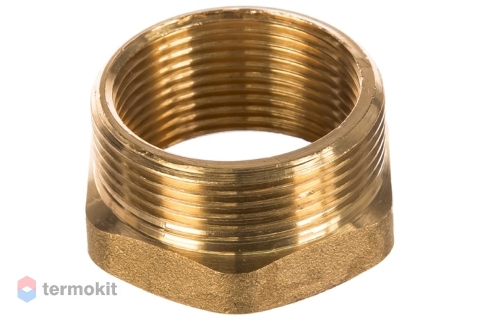 Elsen Футорка НВ 1 1/4", 1 1/2" латунь
