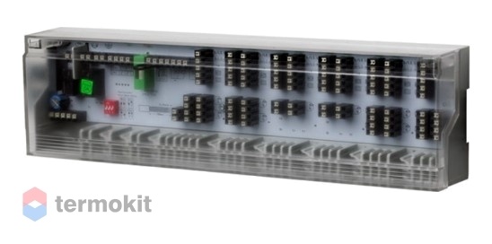 Распределительная коробка TECE Standard plus 24, 10 зон