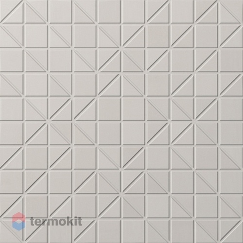 Керамогранит Wow Tesserae Like Blanc 28x28
