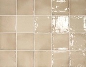 Керамическая плитка Equipe Manacor 26913 Beige Argile настенная 10x10