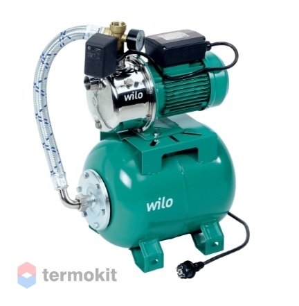 Насосная станция Wilo HWJ-203-EM-R