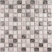Керамическая Мозаика Bonaparte Bali (8x23x23) 30x30