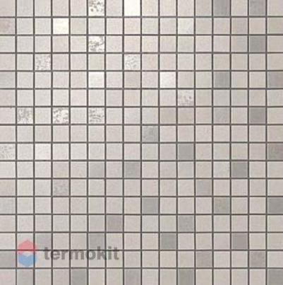 Керамическая плитка Atlas Concorde Dwell Mosaico Q Silver (9DQS) мозаика 30,5х30,5