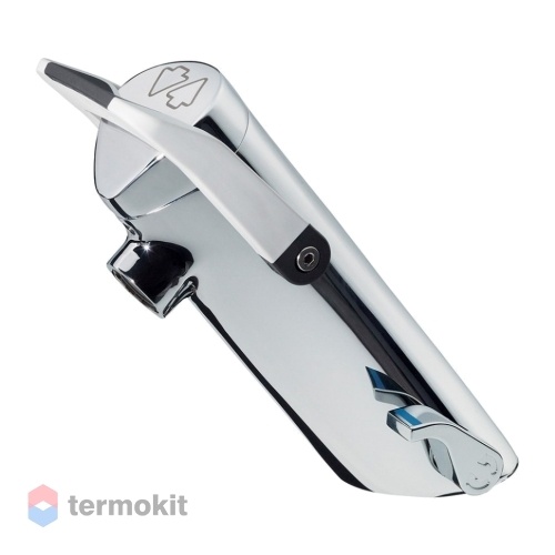 Смеситель для раковины Presto Neo Duo порционный, хром 68050