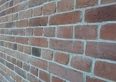 Затирка для плитки под кирпич Oldbrick белая 25кг