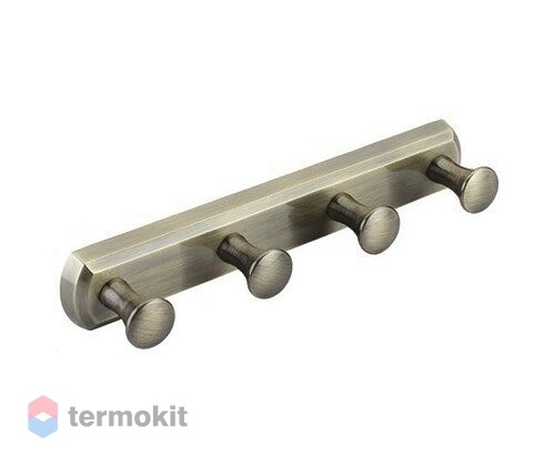 Крючок четверной WasserKRAFT Exter K-1094