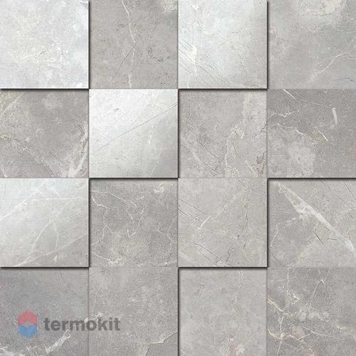Керамогранит Италон Charme Evo Imperiale Mosaico 3D (620110000054) мозаика 30х30