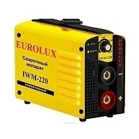 Сварочный аппарат Eurolux IWM220 инверторный