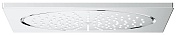 Верхний душ Grohe Rainshower F-series, 254х254 мм 27467000