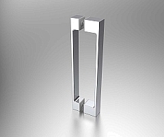 Душевой уголок Vincea Alpha 1950x1200x900 хром VSR-3AL9012CL