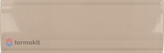 Керамическая плитка Equipe Vibe 28759 Out Taupe Gloss настенная 6,5x20