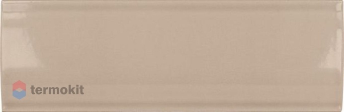 Керамическая плитка Equipe Vibe 28759 Out Taupe Gloss настенная 6,5x20
