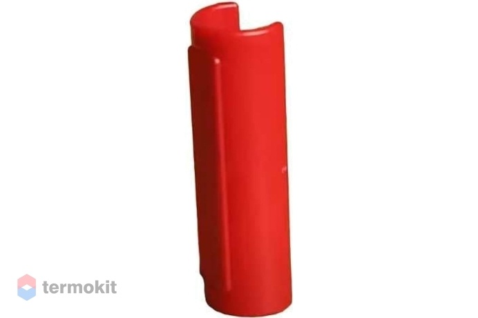 Elsen Декоративная клипса Elsen для маркировки трубы красная D=20мм