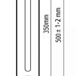 Чугунные радиаторы Radimax Loft 350/070