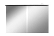 Зеркальный шкаф AM.PM Spirit 2.0 100 с подсветкой M70AMCX1001WG белый