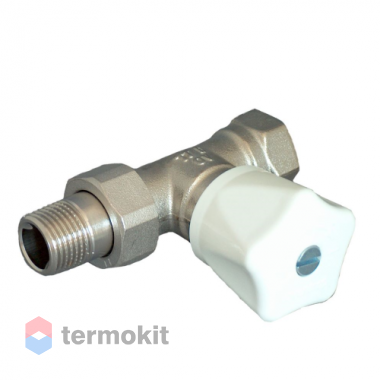 Oventrop Вентиль ручной "HRV" прямой, Ду 20, Rp 3/4"