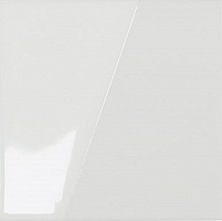 Керамическая плитка Wow Duo White настенная 15x15