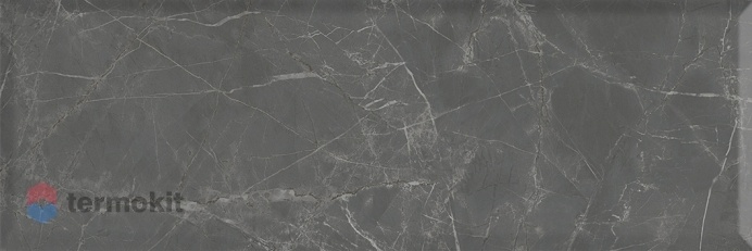 Керамическая плитка Kerama Marazzi Буонарроти 13108R серый темный грань обрезной 30х89,5
