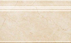 Керамическая плитка Италон Charme Wall Project Cream Alzata (600090000236) Плинтус 15x25