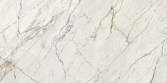 Керамогранит Ragno Maiora Marble Effect Calacatta Oro Glossy Rett (R6RL) 120x240