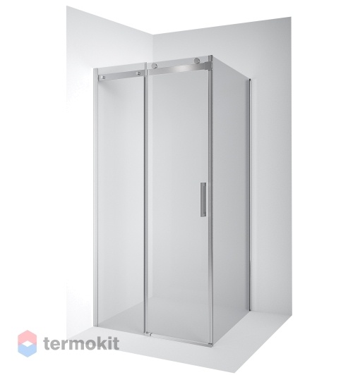 Душевой уголок Ambassador Benefit 2000х1200х1200 хром 19021101HX-120HX