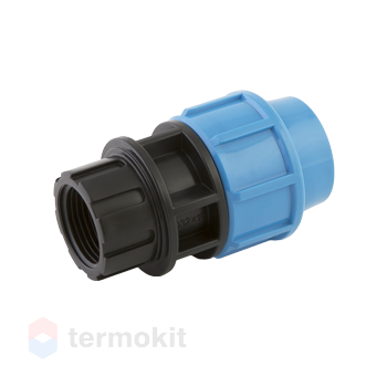 Переходник ПНД PP 32 х 3/4" М (Джилекс)