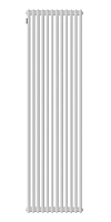 Стальной трубчатый радиатор Kohr Heim 3180/12 секций с боковым подключением 3/4
