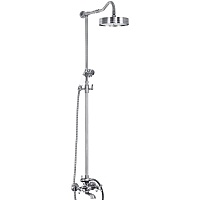 Душевая система Veragio AGATHA хром VR.AGA-9945.CR
