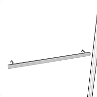 Душевой уголок Vincea Slim Soft 2000x1300x800 хром VSR-1SS8013CL