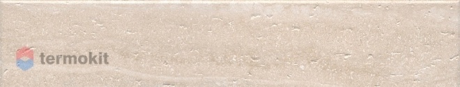 Керамогранит Kerama Marazzi Пантеон SG157200R/5BT Плинтус Беж 7,6х40,2