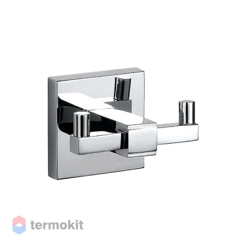 Крючок двойной Jaquar Kubix Prime AKP-CHR-35761P