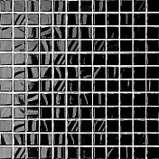 Керамическая плитка Kerama Marazzi Темари 20004 Черный мозаика 29,8x29,8