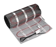 Нагревательный мат Ergert Basic-200 1600-8 кв.м.