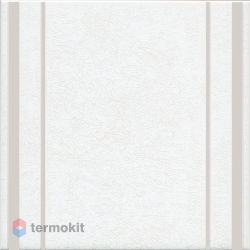 Керамическая плитка Kerama Marazzi Барберино HGD/A565/5155 декор 1 белый глянцевый 20x20