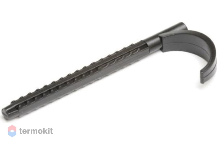 Elsen крюк с дюбедем одинарный удлиненный (8*110мм)