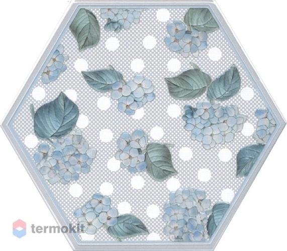 Керамическая плитка Kerama Marazzi Аньет HGD/A300/24001 декор 20x23,1