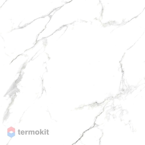Керамогранит Ceradim Statuario Wonderful полированный 60х60
