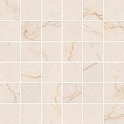 Керамогранит Gayafores Crema Avorio Mosaico 30x30