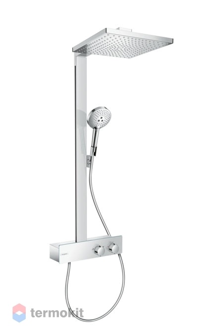 Душевая система Hansgrohe Raindance E 300 с термостатом 27361000