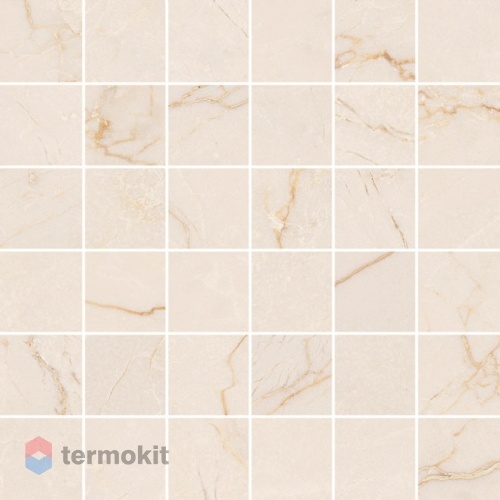 Керамогранит Gayafores Crema Avorio Mosaico 30x30