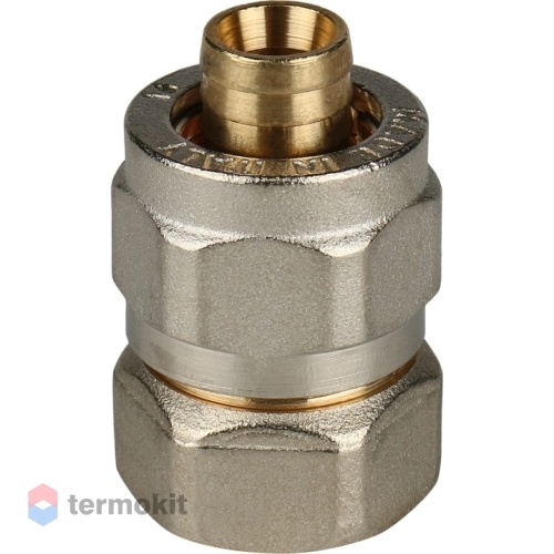 STOUT Переходник с внутренней резьбой 1/2"х16 для металлопластиковых труб винтовой