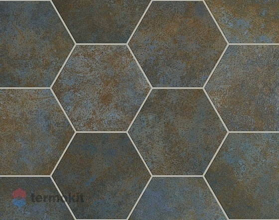 Керамогранит Equipe Oxide 27473 Azul 17,5x20