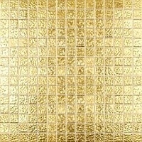 Мозаика из желтого золота Alma GM02 (2х2) 32,7х32,7
