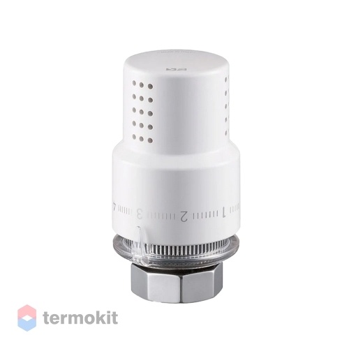 SR Rubinetterie Термостатическая головка ARIA, М30х1,5 белый, N094-0000C000