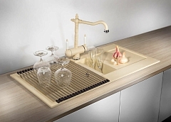 Мойка для кухни Omoikiri Sakaime 86-2-BL 4993117