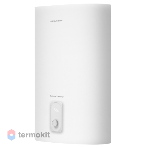 Электрический водонагреватель Royal Thermo Centurio DL Inverter RWH 30