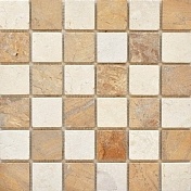 Каменная мозаика Q-Stones QS-030-48T/10 30,5х30,5
